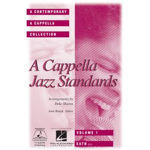 A Cappella Jazz Standards (Collection)