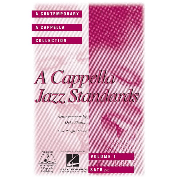 A Cappella Jazz Standards (Collection)