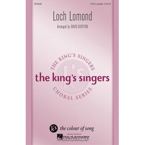 Loch Lomond (SATB)