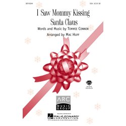 I Saw Mommy Kssng Santa Arr Huff Ssa