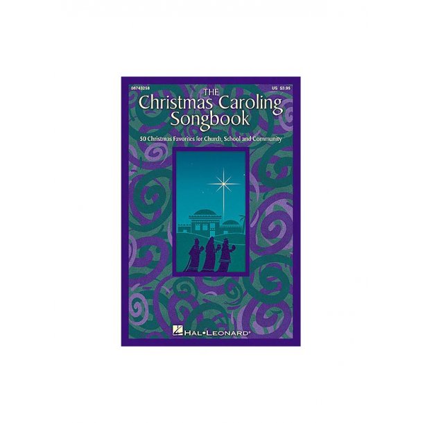 The Christmas Caroling Songbook