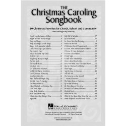 The Christmas Caroling Songbook