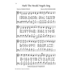 The Christmas Caroling Songbook