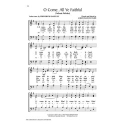 The Christmas Caroling Songbook