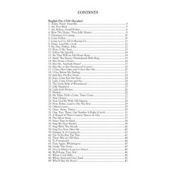 The King's Singers: Book Of Rounds, Canons And Partsongs