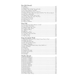 The King's Singers: Book Of Rounds, Canons And Partsongs