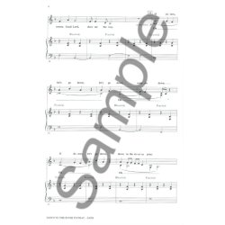 Down To The River To Pray (SATB)