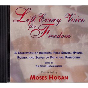 Lift Every Voice for Freedom : CD