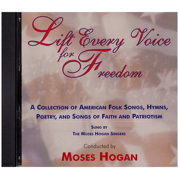 Lift Every Voice for Freedom : CD