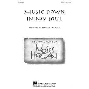 Music Down in My Soul (arr. Hogan) - SSAA