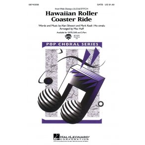 Hawaiian Roller Coaster Ride