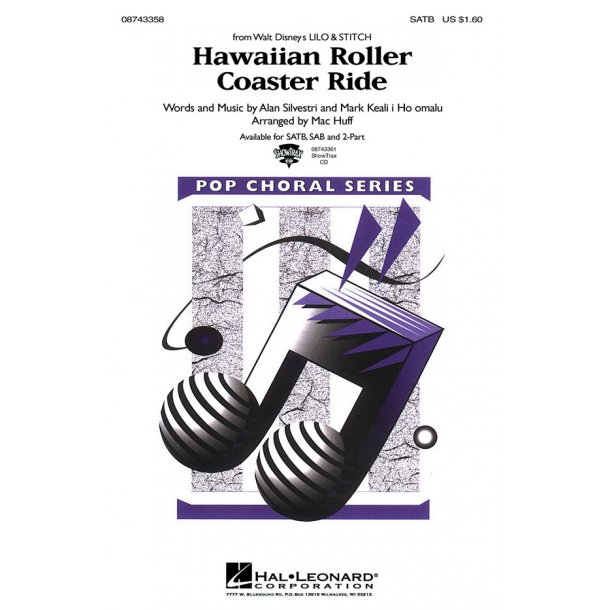 Hawaiian Roller Coaster Ride