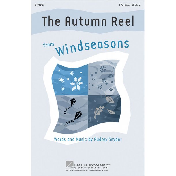 The Autumn Reel from Windseasons