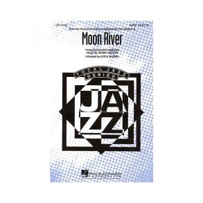 Henry Mancini: Moon River (Breakfast At Tiffany's) - SATB