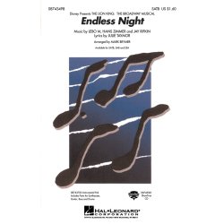Endless Night (from The Lion King: Broadway)