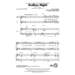 Endless Night (from The Lion King: Broadway)