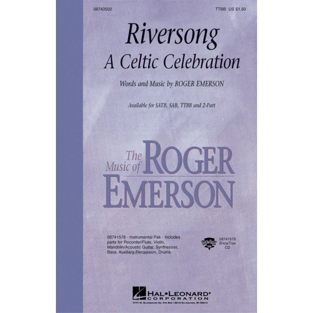 Riversong : A Celtic Celebration