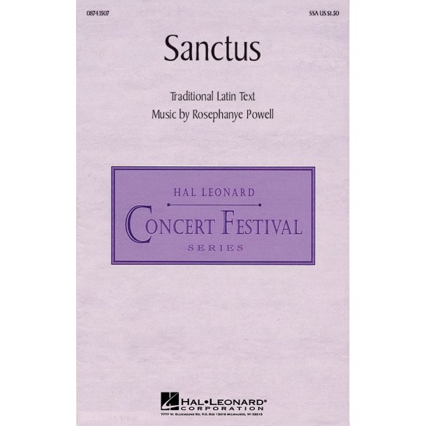 Sanctus
