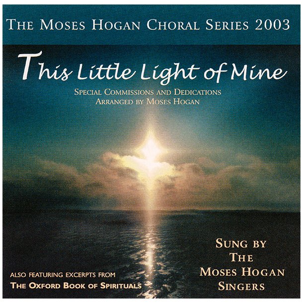 This Little Light of Mine : Special Commissions and Dedications