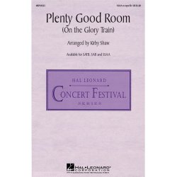 Plenty Good Room (On the Glory Train)