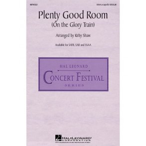Plenty Good Room (On the Glory Train)