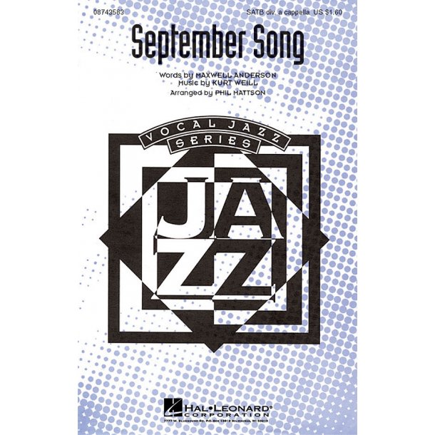 September Song