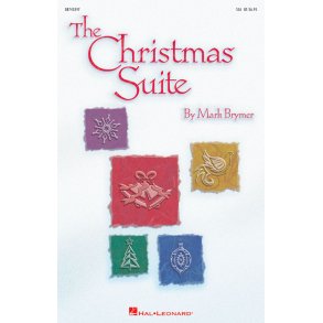 Mark Brymer: The Christmas Suite (SSA)