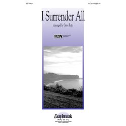 I Surrender All