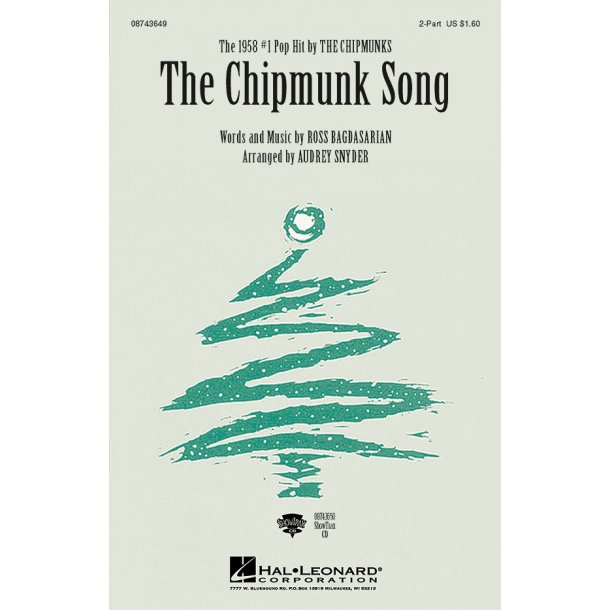 The Chipmunk Song