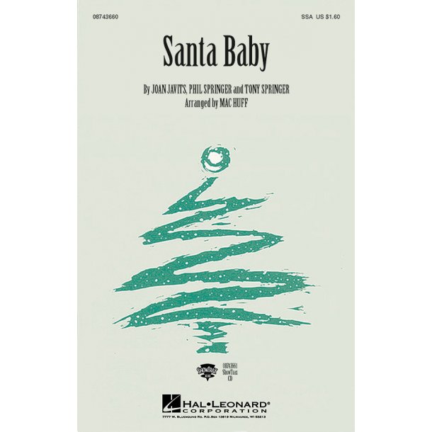 Santa Baby