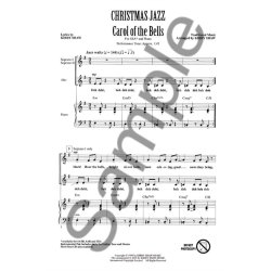 Christmas Jazz (SATB)