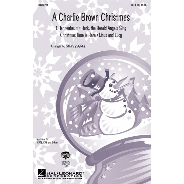 A Charlie Brown Christmas