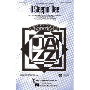 A Sleepin' Bee (from House of Flowers)