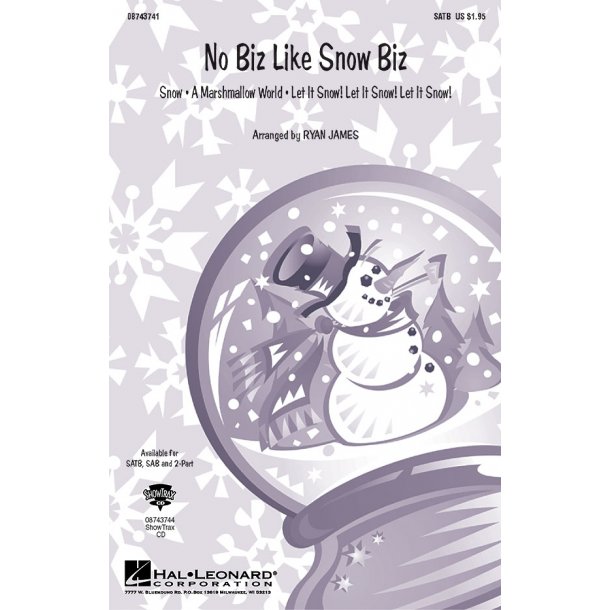 No Biz Like Snow Biz (Medley)