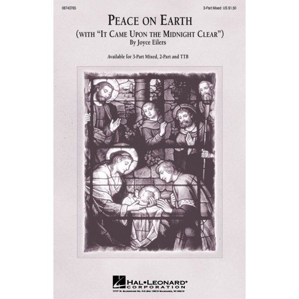 Peace On Earth : with It Came Upon a Midnight Clear