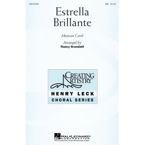 Estrella Brillante Brilliant Star