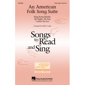 An americain folk song suite