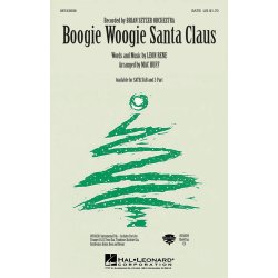 Leon Rene: Boogie Woogie Santa Claus