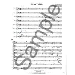 Swingle Singers: Ticket To Ride