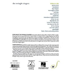 Swingle Singers: Ticket To Ride