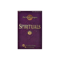 The King's Singers: The Colour Of Song Vol.3 (Spirituals)