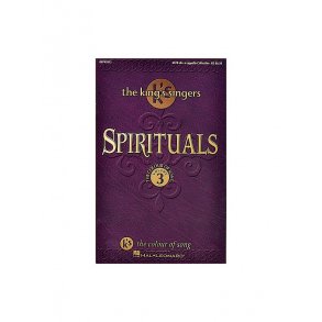 The King's Singers: The Colour Of Song Vol.3 (Spirituals)