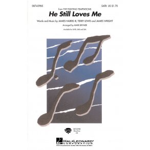 Beyonce: He Still Loves Me (SATB)