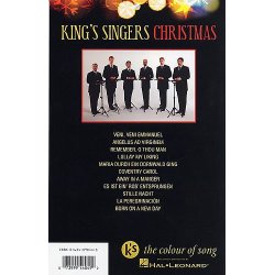King's Singers Christmas Collection