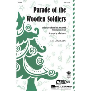 Parade of the Wooden Soldiers