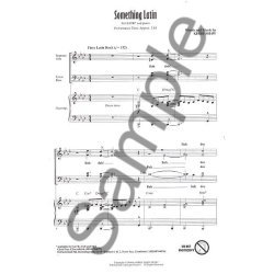 Kirby Shaw: Something Latin (SATB)