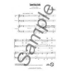 Kirby Shaw: Something Latin (SAB)