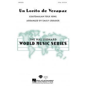 Un Lorito De Verapaz (2-Part)