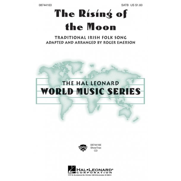 The Rising of the Moon