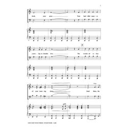 Irving Berlin: Give Me Your Tired, Your Poor (Arr. Brymer) (SAB)